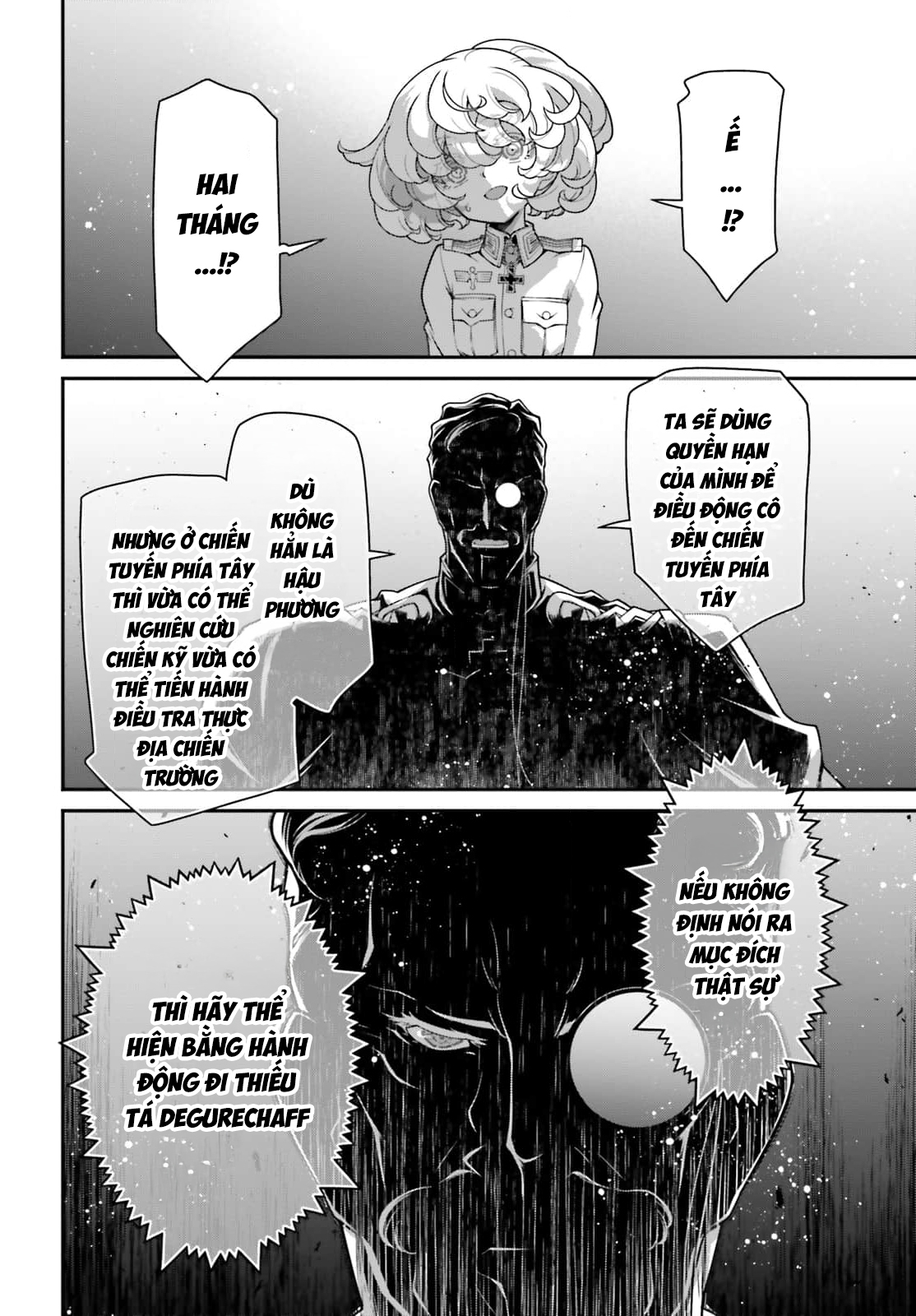 Ấu Nữ Chiến Ký: Chapter 103