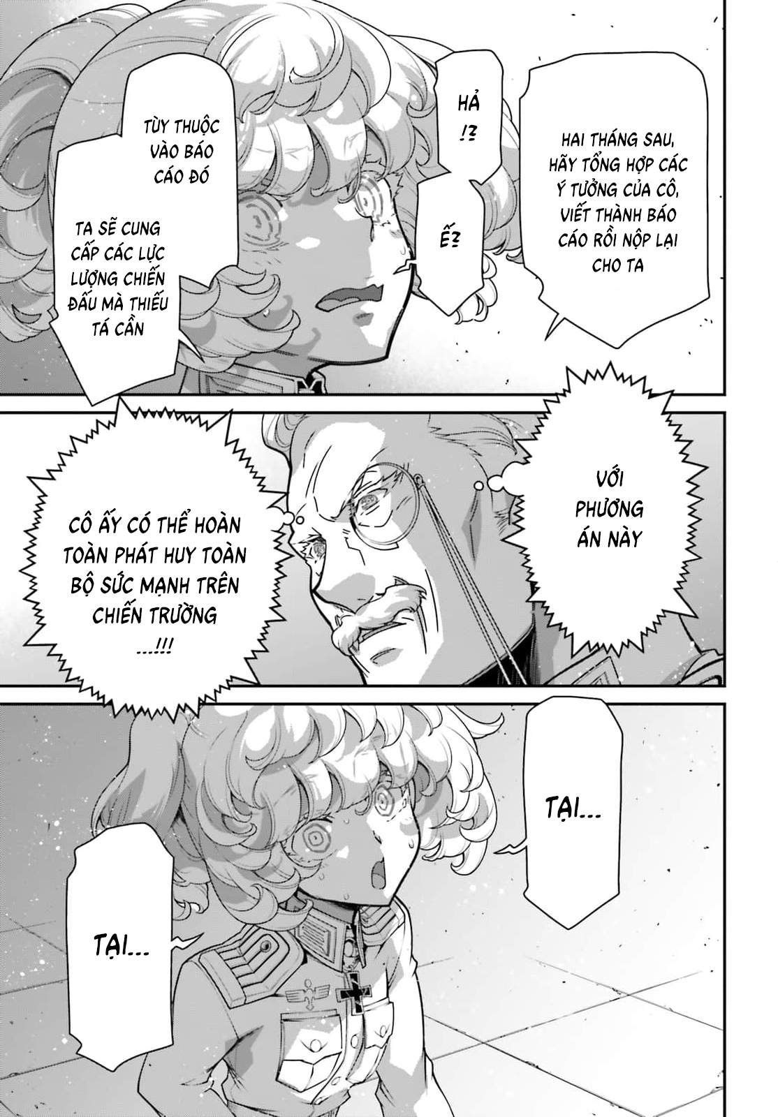 Ấu Nữ Chiến Ký: Chapter 103