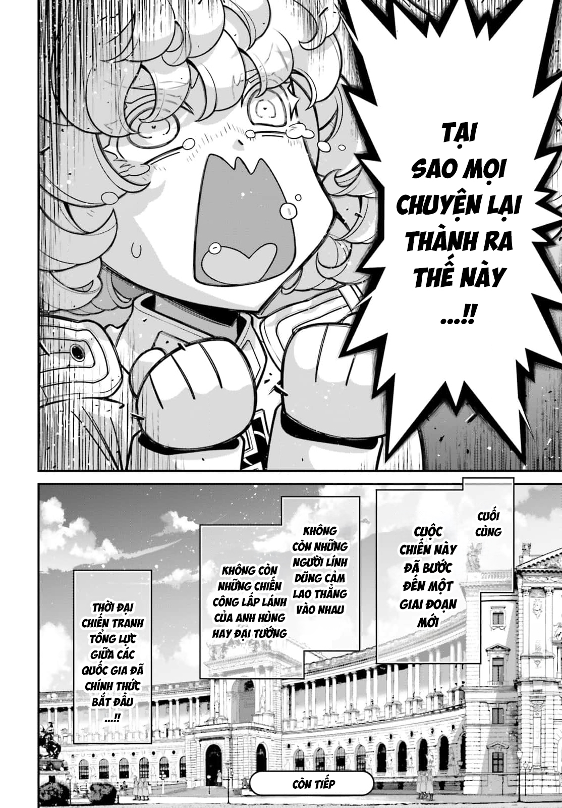 Ấu Nữ Chiến Ký: Chapter 103