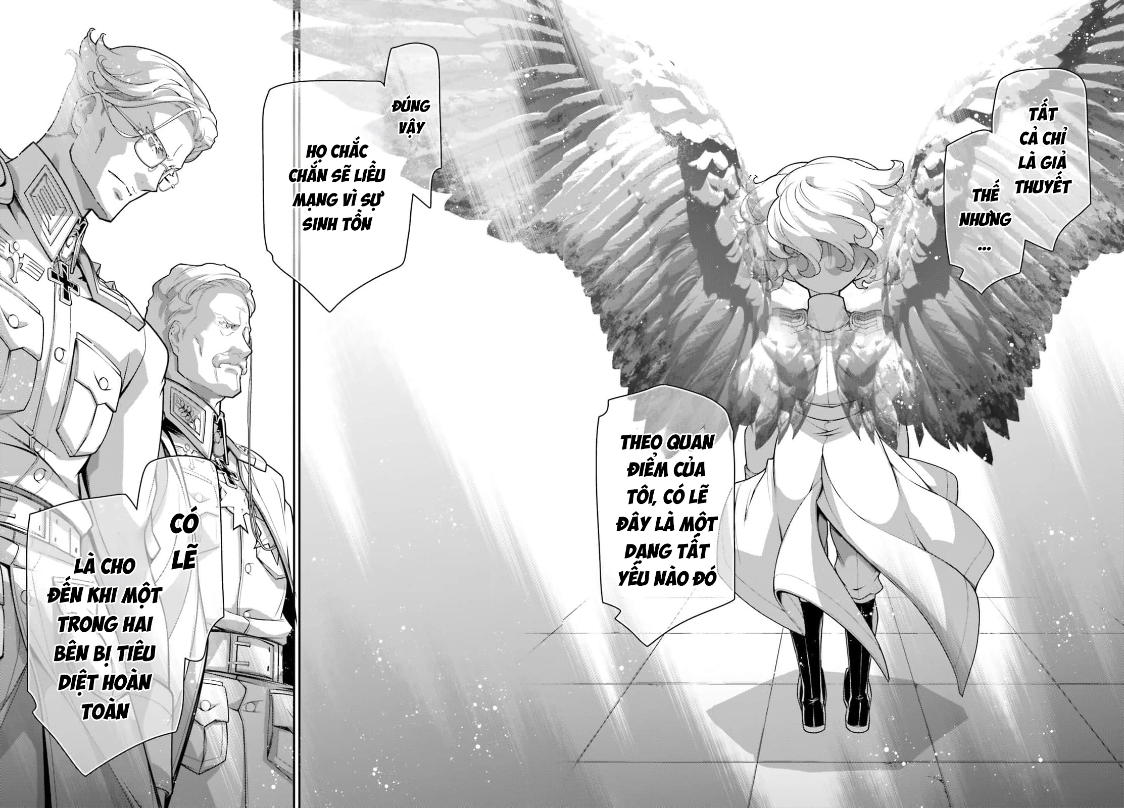 Ấu Nữ Chiến Ký: Chapter 103