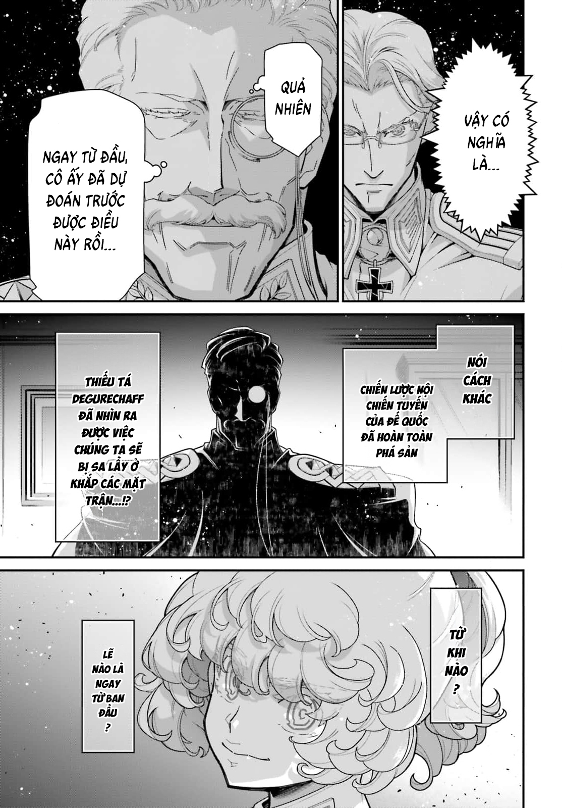 Ấu Nữ Chiến Ký: Chapter 103