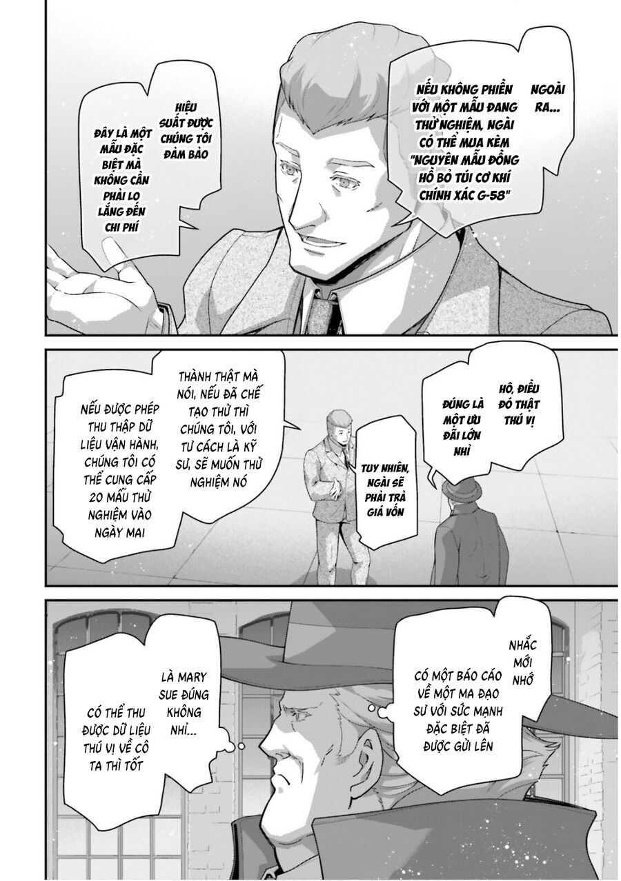 Ấu Nữ Chiến Ký: Chapter 105