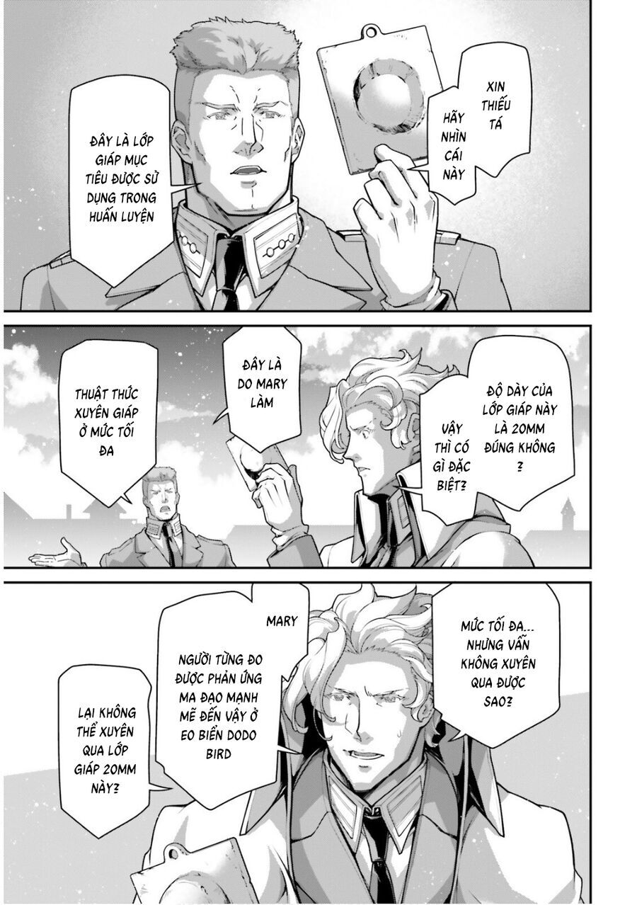 Ấu Nữ Chiến Ký: Chapter 105