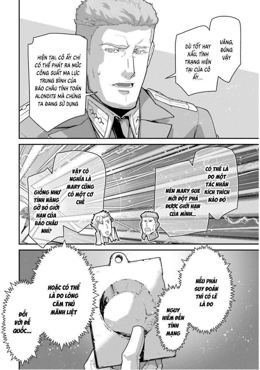 Ấu Nữ Chiến Ký: Chapter 105