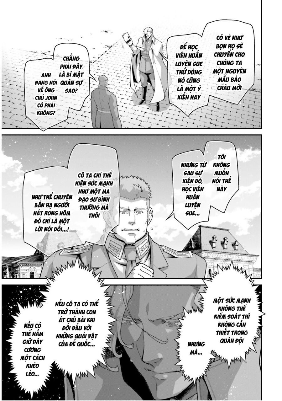 Ấu Nữ Chiến Ký: Chapter 105