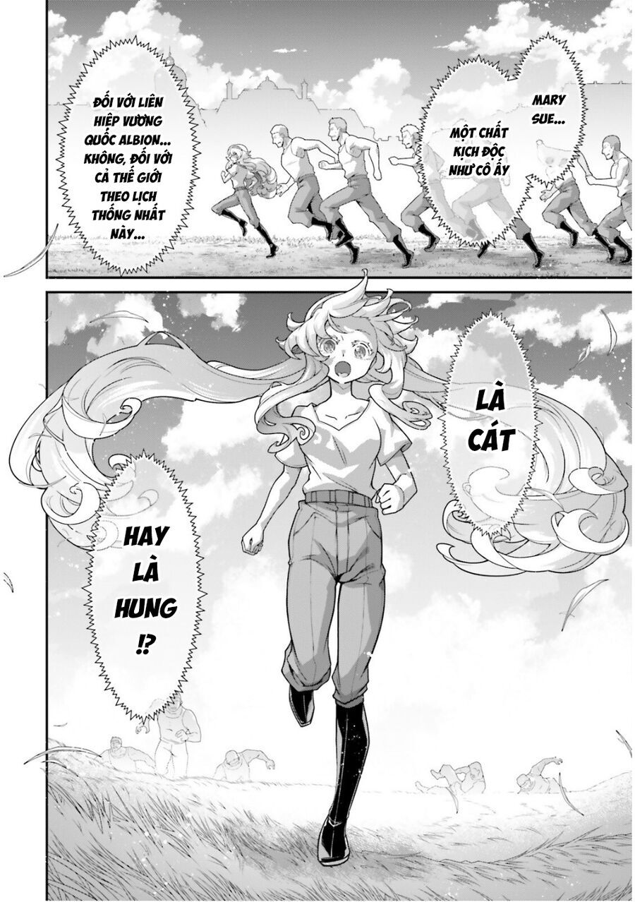 Ấu Nữ Chiến Ký: Chapter 105