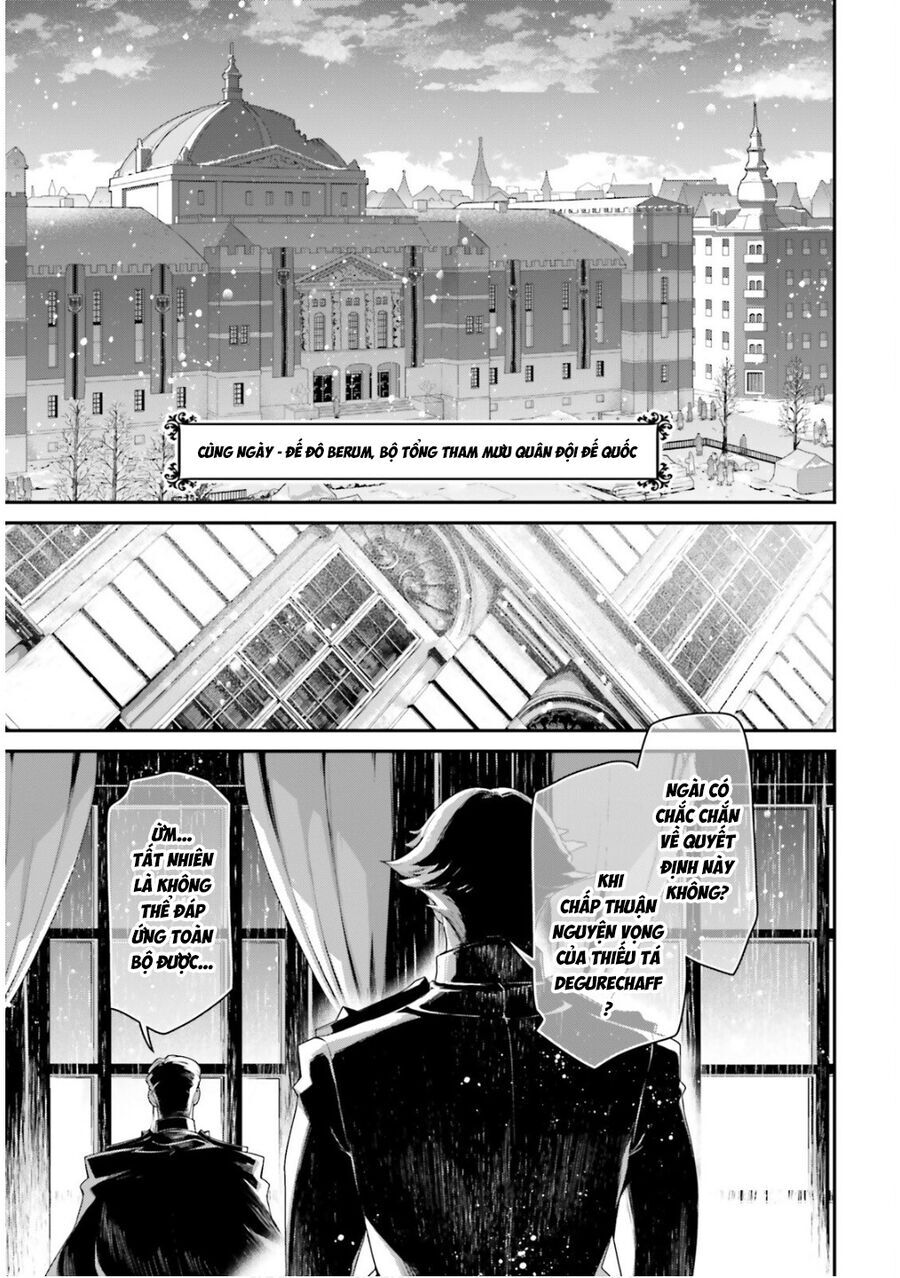 Ấu Nữ Chiến Ký: Chapter 105