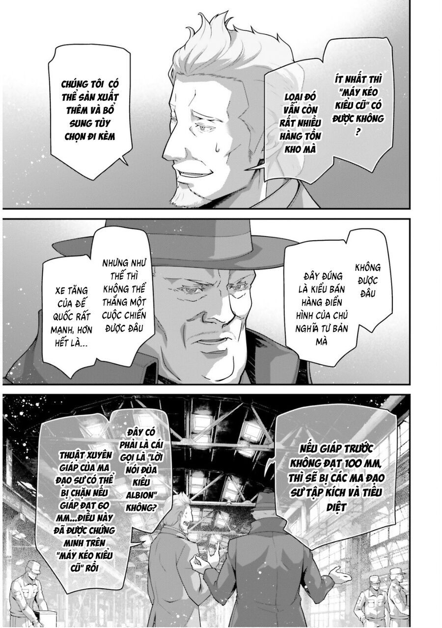 Ấu Nữ Chiến Ký: Chapter 105