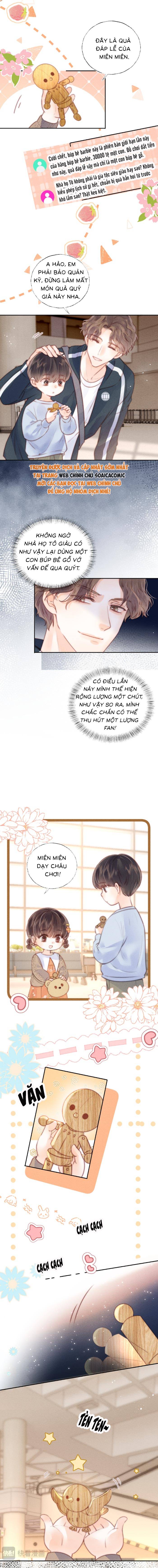 Bà Cô Nhỏ Ôm Bình Sữa Đoán Mệnh Khiến Cõi Mạng Phát Cuồng: Chapter 10