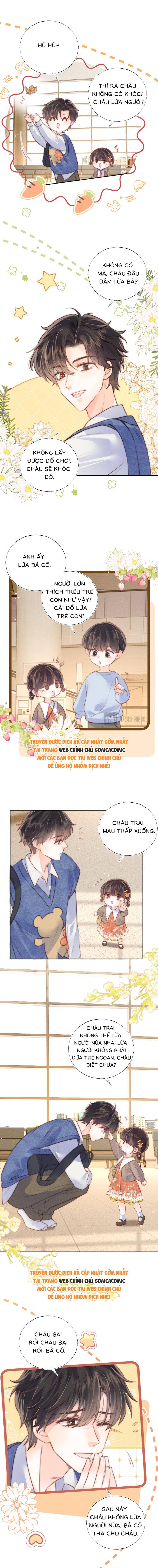 Bà Cô Nhỏ Ôm Bình Sữa Đoán Mệnh Khiến Cõi Mạng Phát Cuồng: Chapter 10