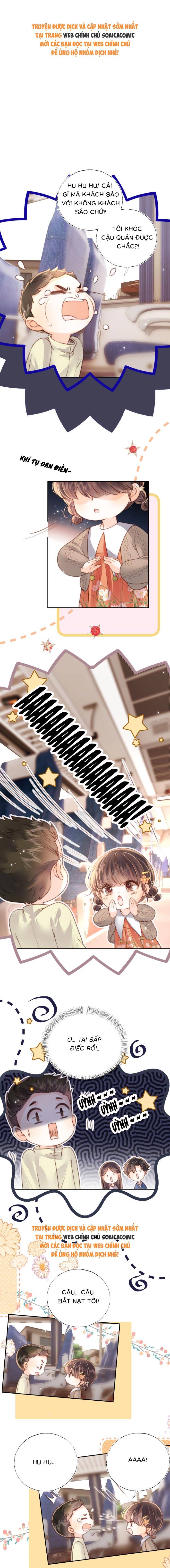 Bà Cô Nhỏ Ôm Bình Sữa Đoán Mệnh Khiến Cõi Mạng Phát Cuồng: Chapter 14