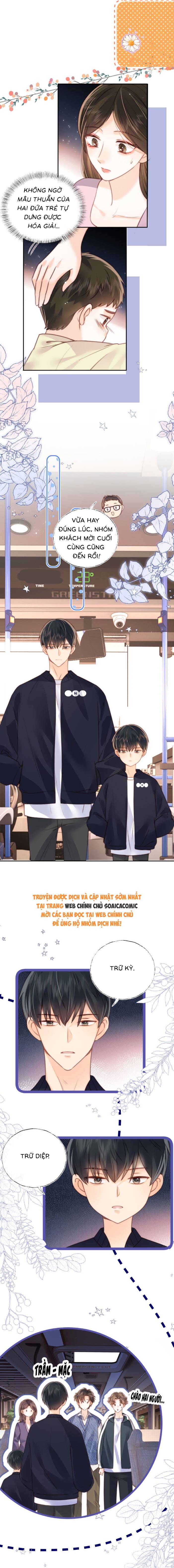 Bà Cô Nhỏ Ôm Bình Sữa Đoán Mệnh Khiến Cõi Mạng Phát Cuồng: Chapter 14