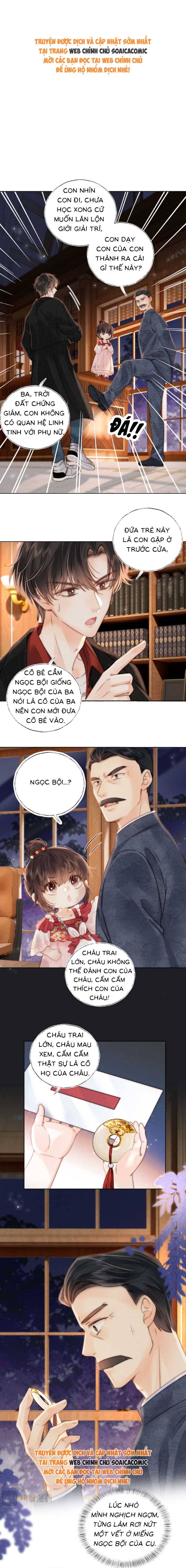 Bà Cô Nhỏ Ôm Bình Sữa Đoán Mệnh Khiến Cõi Mạng Phát Cuồng: Chapter 2