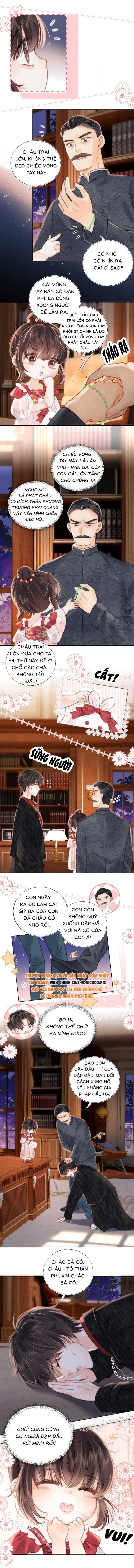 Bà Cô Nhỏ Ôm Bình Sữa Đoán Mệnh Khiến Cõi Mạng Phát Cuồng: Chapter 2