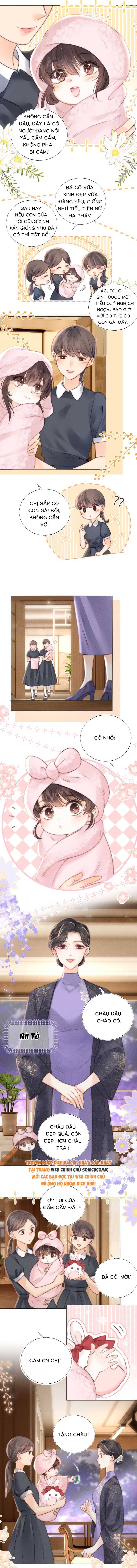 Bà Cô Nhỏ Ôm Bình Sữa Đoán Mệnh Khiến Cõi Mạng Phát Cuồng: Chapter 2