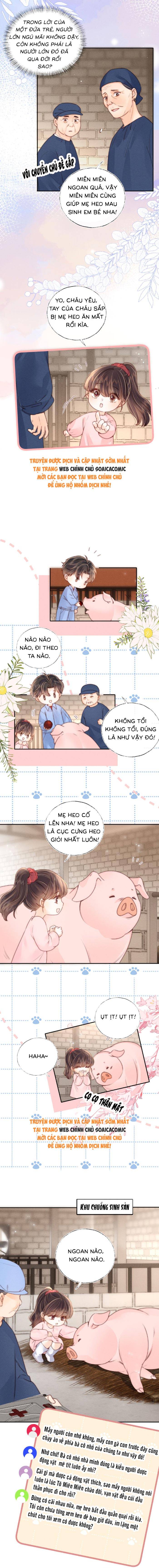 Bà Cô Nhỏ Ôm Bình Sữa Đoán Mệnh Khiến Cõi Mạng Phát Cuồng: Chapter 20