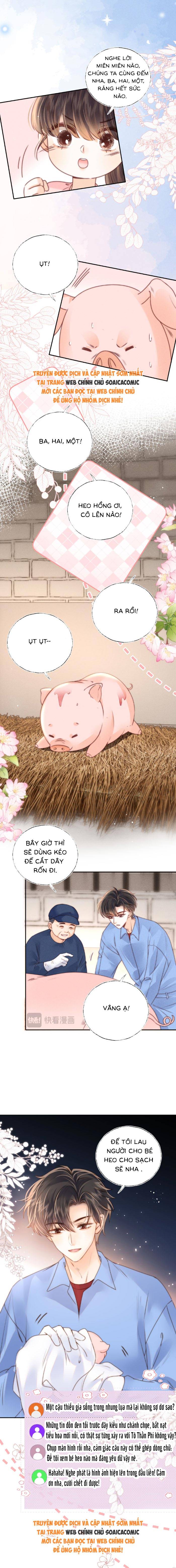 Bà Cô Nhỏ Ôm Bình Sữa Đoán Mệnh Khiến Cõi Mạng Phát Cuồng: Chapter 20