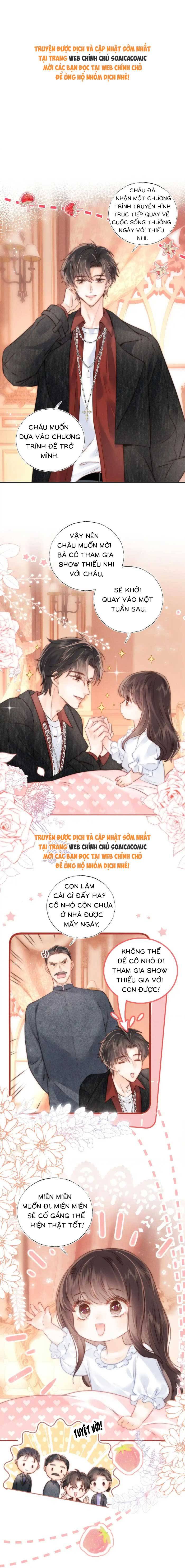 Bà Cô Nhỏ Ôm Bình Sữa Đoán Mệnh Khiến Cõi Mạng Phát Cuồng: Chapter 6