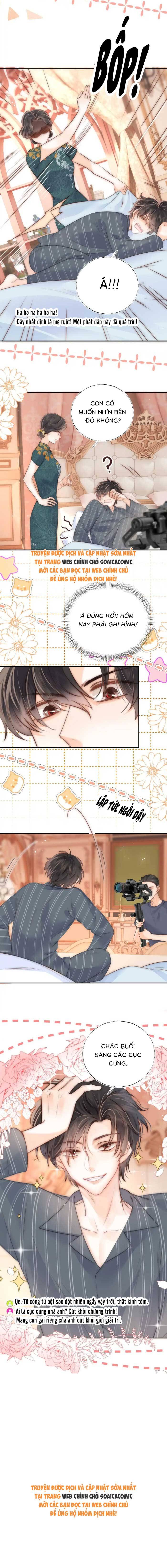 Bà Cô Nhỏ Ôm Bình Sữa Đoán Mệnh Khiến Cõi Mạng Phát Cuồng: Chapter 6