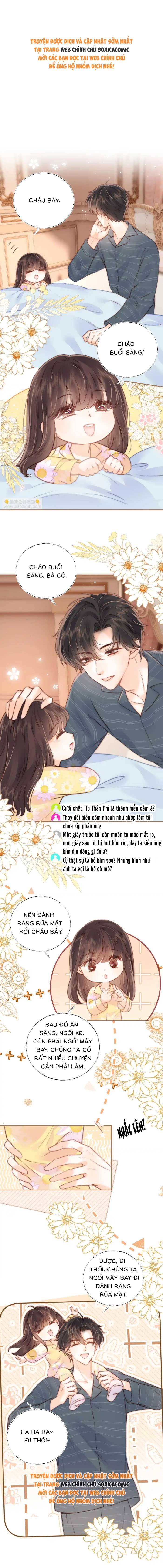 Bà Cô Nhỏ Ôm Bình Sữa Đoán Mệnh Khiến Cõi Mạng Phát Cuồng: Chapter 7