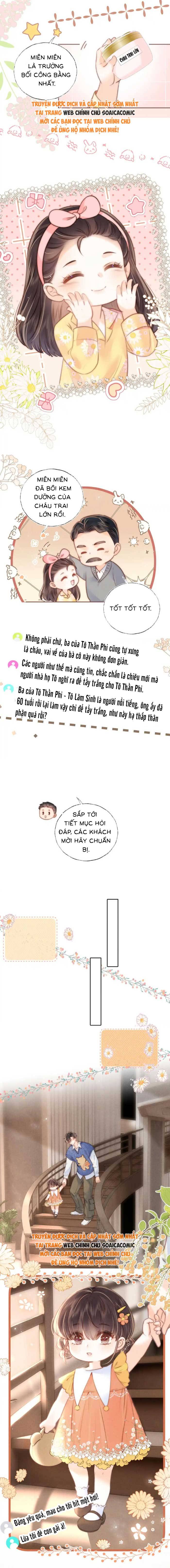 Bà Cô Nhỏ Ôm Bình Sữa Đoán Mệnh Khiến Cõi Mạng Phát Cuồng: Chapter 7