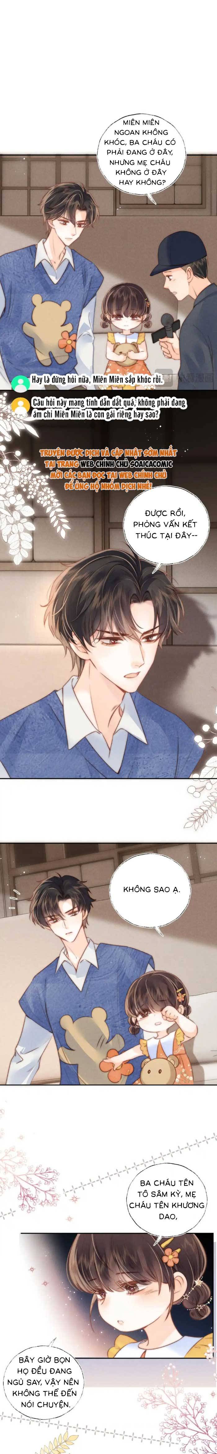 Bà Cô Nhỏ Ôm Bình Sữa Đoán Mệnh Khiến Cõi Mạng Phát Cuồng: Chapter 7