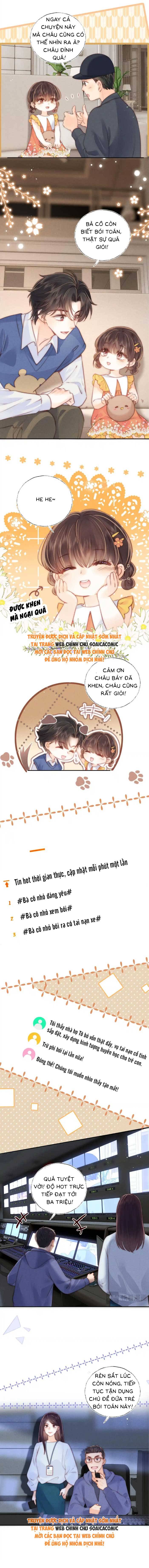 Bà Cô Nhỏ Ôm Bình Sữa Đoán Mệnh Khiến Cõi Mạng Phát Cuồng: Chapter 8