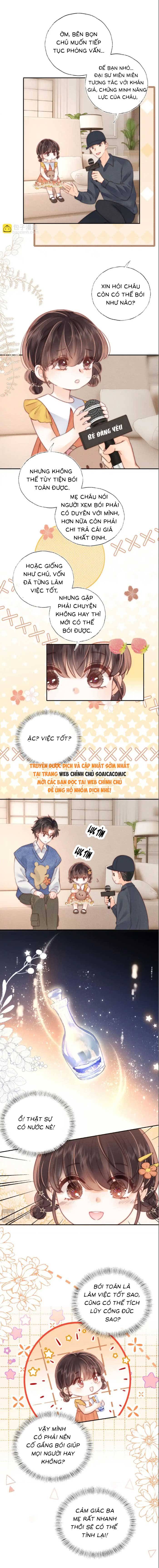 Bà Cô Nhỏ Ôm Bình Sữa Đoán Mệnh Khiến Cõi Mạng Phát Cuồng: Chapter 8