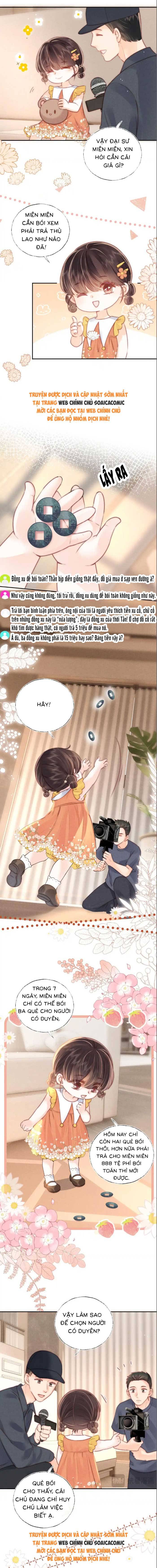 Bà Cô Nhỏ Ôm Bình Sữa Đoán Mệnh Khiến Cõi Mạng Phát Cuồng: Chapter 8