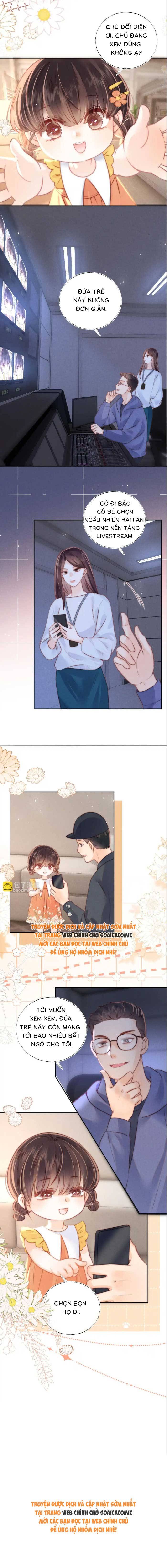 Bà Cô Nhỏ Ôm Bình Sữa Đoán Mệnh Khiến Cõi Mạng Phát Cuồng: Chapter 8