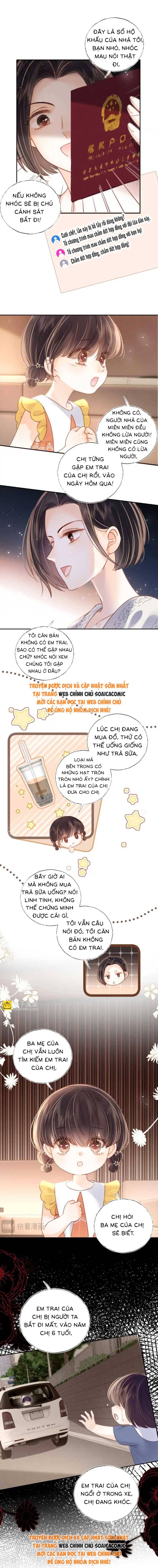 Bà Cô Nhỏ Ôm Bình Sữa Đoán Mệnh Khiến Cõi Mạng Phát Cuồng: Chapter 9