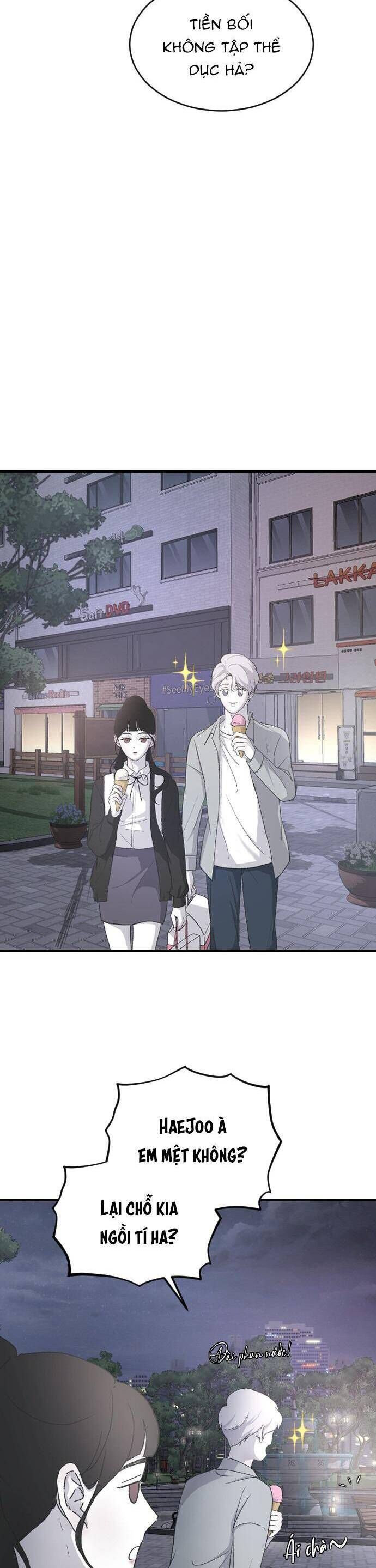 Ba Người Anh Trai Cực Phẩm Của Tôi: Chapter 67