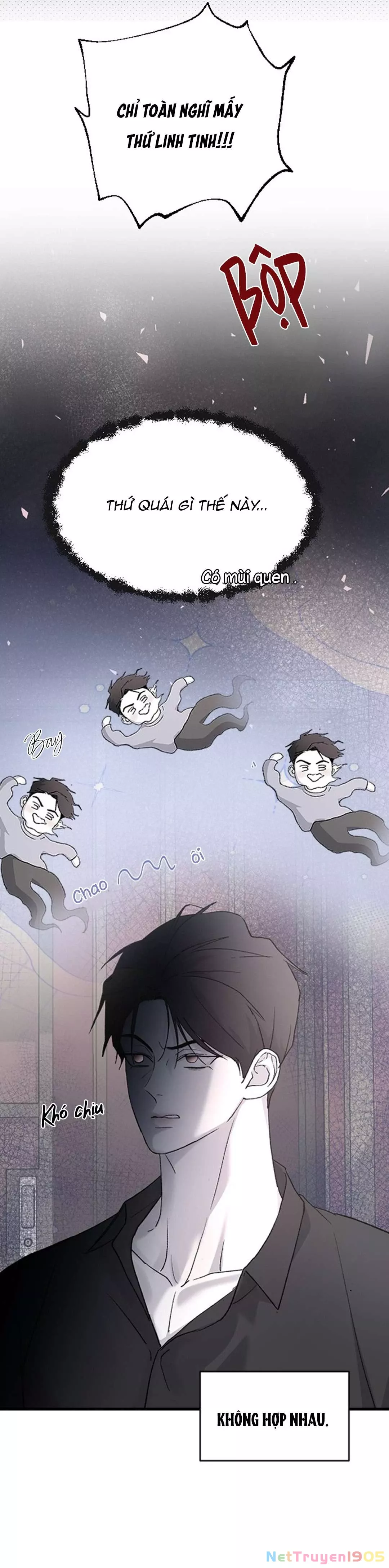 Ba Người Anh Trai Cực Phẩm Của Tôi: Chapter 74