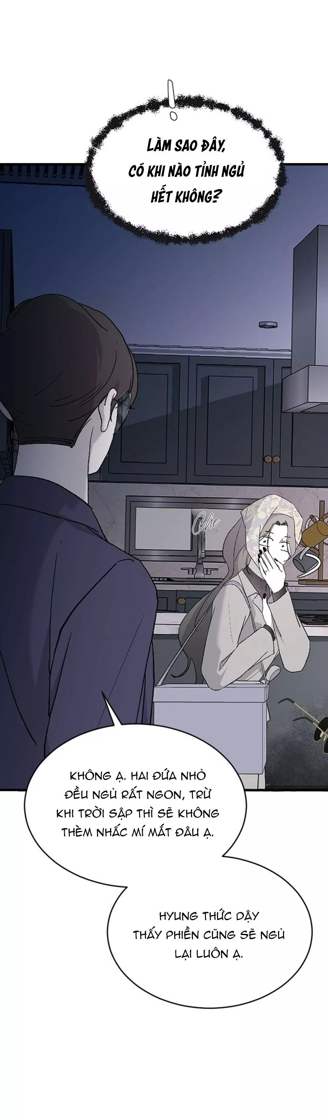 Ba Người Anh Trai Cực Phẩm Của Tôi: Chapter 74