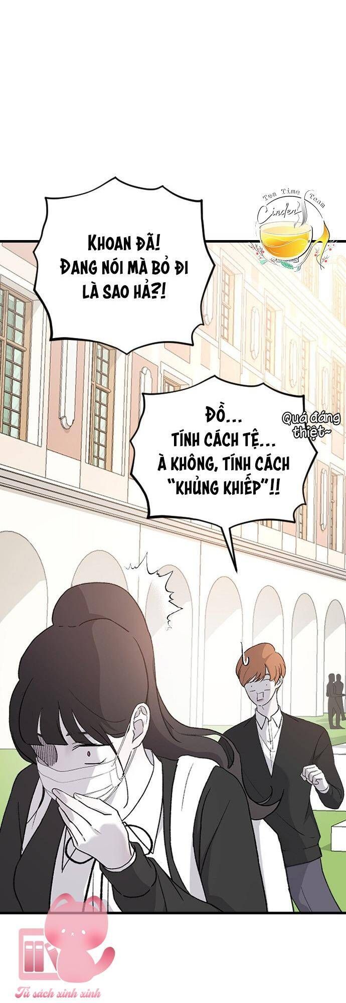 Ba Người Anh Trai Cực Phẩm Của Tôi: Chapter 79
