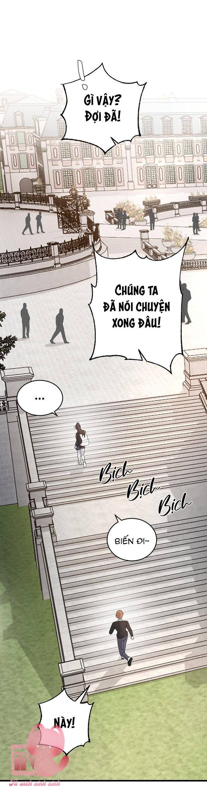 Ba Người Anh Trai Cực Phẩm Của Tôi: Chapter 79