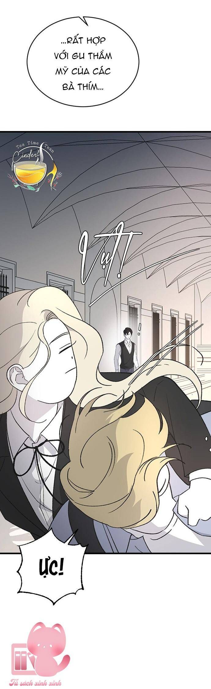 Ba Người Anh Trai Cực Phẩm Của Tôi: Chapter 79