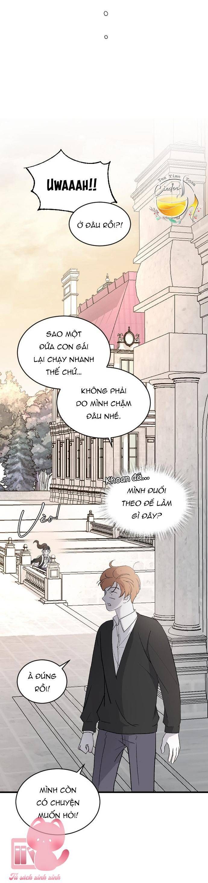 Ba Người Anh Trai Cực Phẩm Của Tôi: Chapter 79