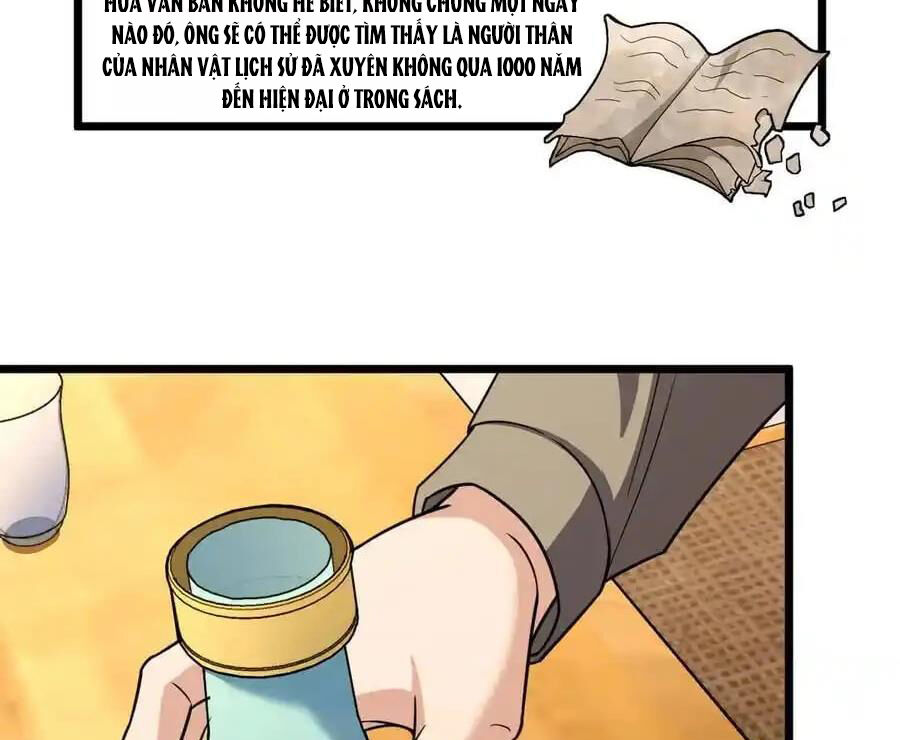 Bà Xã Nhà Tôi Đến Từ Ngàn Năm Trước: Chapter 271