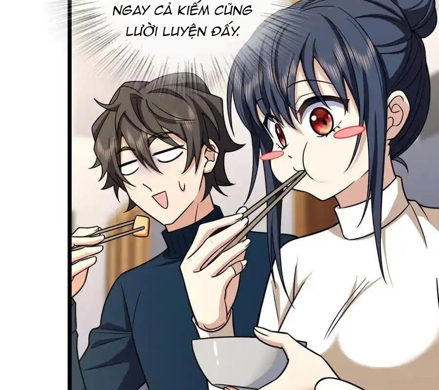 Bà Xã Nhà Tôi Đến Từ Ngàn Năm Trước: Chapter 271