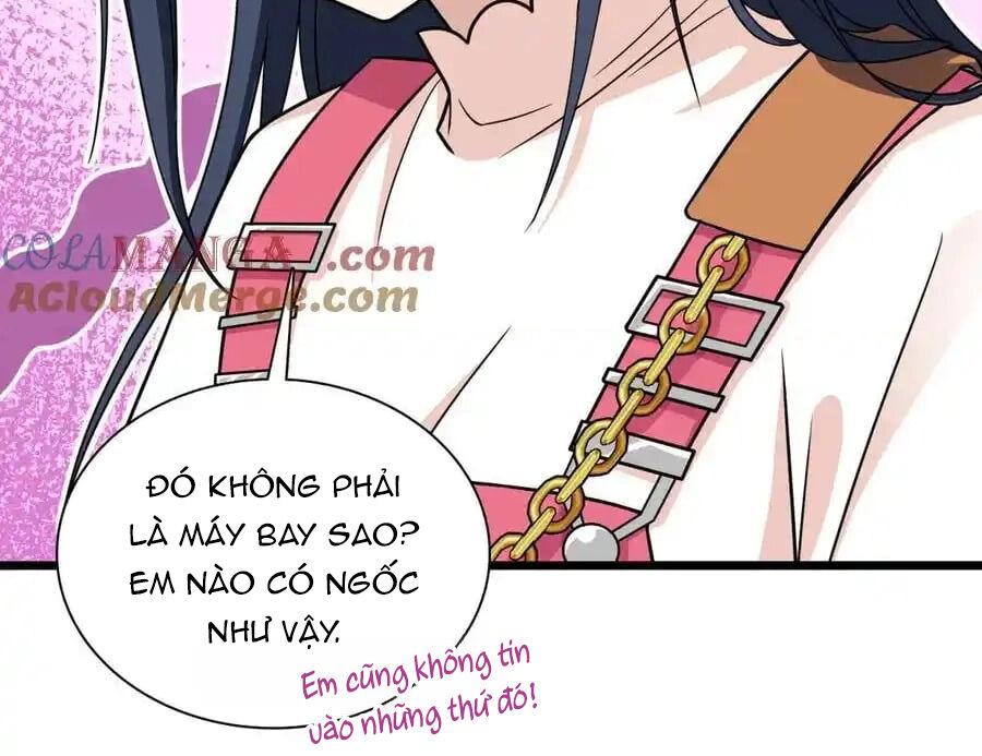Bà Xã Nhà Tôi Đến Từ Ngàn Năm Trước: Chapter 274