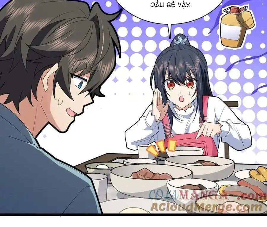 Bà Xã Nhà Tôi Đến Từ Ngàn Năm Trước: Chapter 276