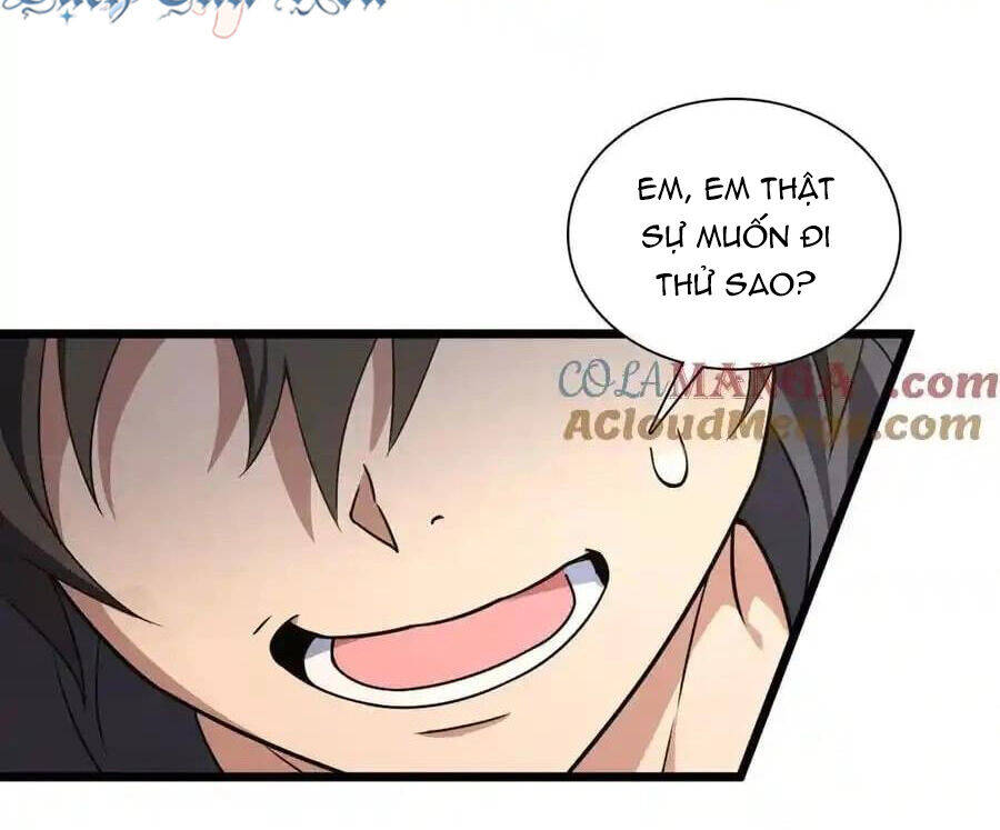 Bà Xã Nhà Tôi Đến Từ Ngàn Năm Trước: Chapter 279