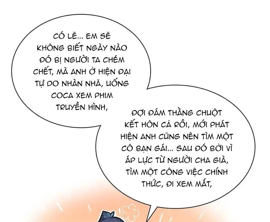 Bà Xã Nhà Tôi Đến Từ Ngàn Năm Trước: Chapter 280