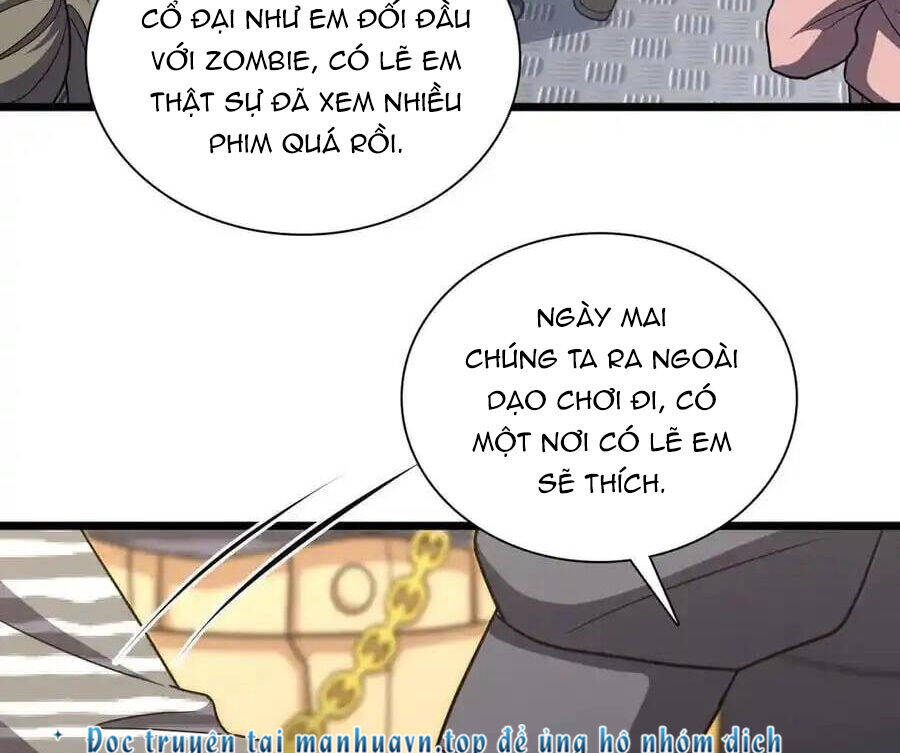 Bà Xã Nhà Tôi Đến Từ Ngàn Năm Trước: Chapter 280