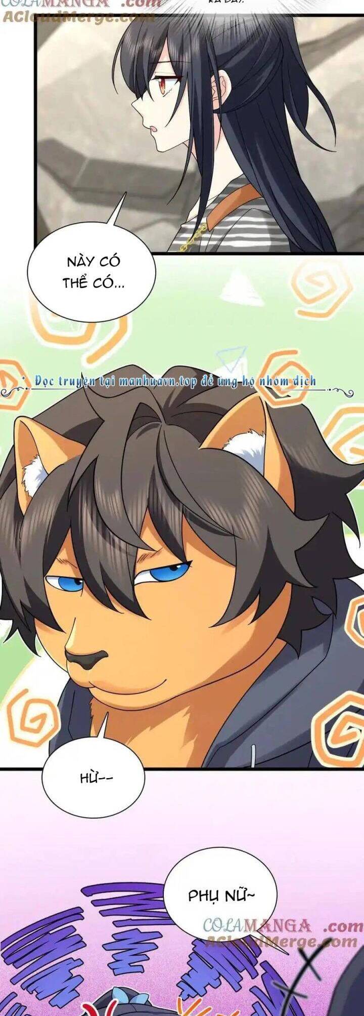 Bà Xã Nhà Tôi Đến Từ Ngàn Năm Trước: Chapter 281