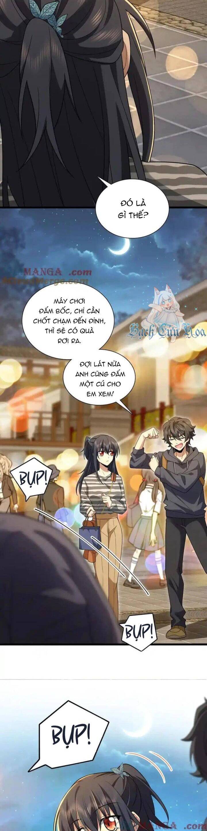 Bà Xã Nhà Tôi Đến Từ Ngàn Năm Trước: Chapter 281