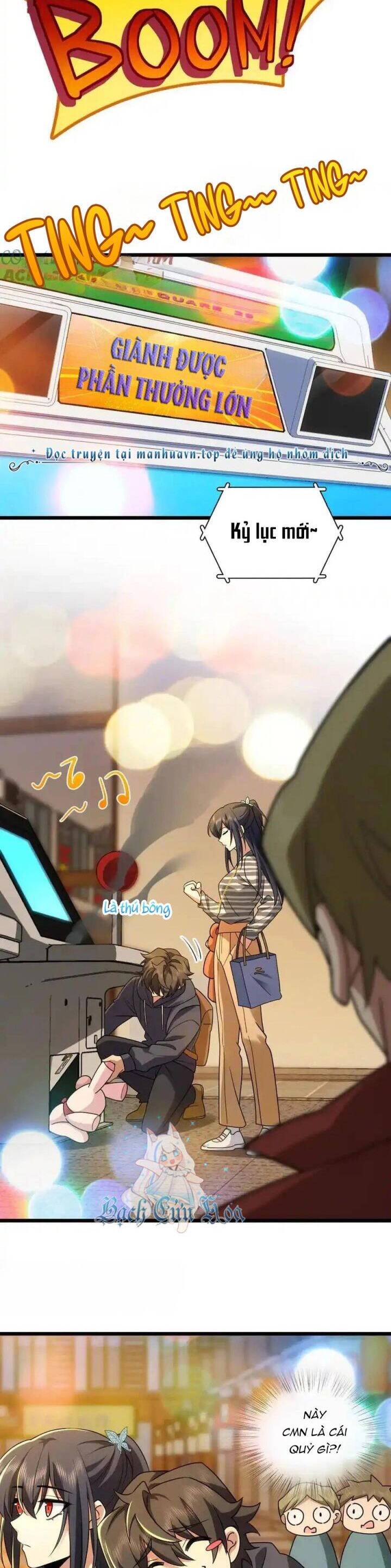 Bà Xã Nhà Tôi Đến Từ Ngàn Năm Trước: Chapter 281