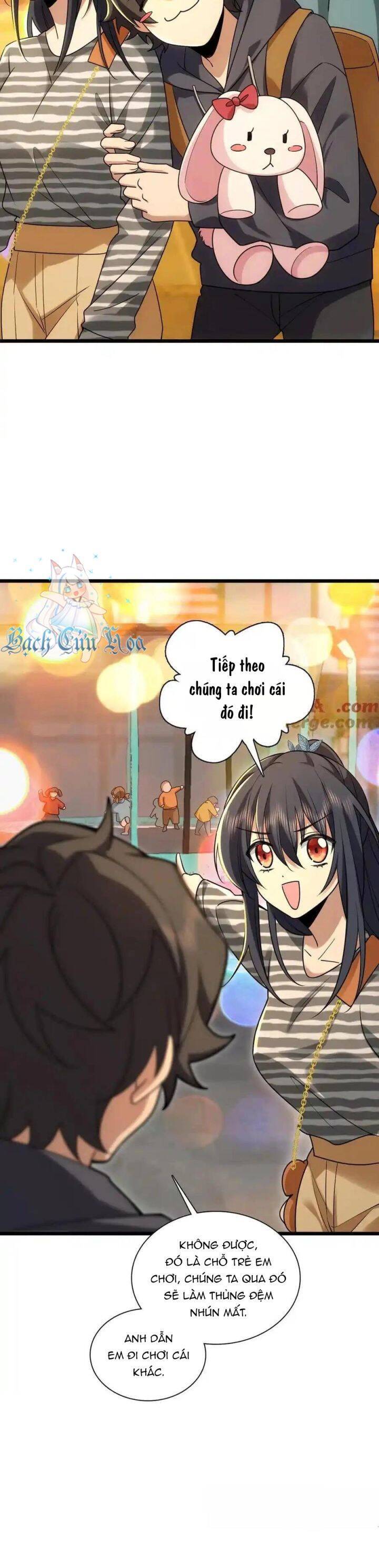 Bà Xã Nhà Tôi Đến Từ Ngàn Năm Trước: Chapter 281