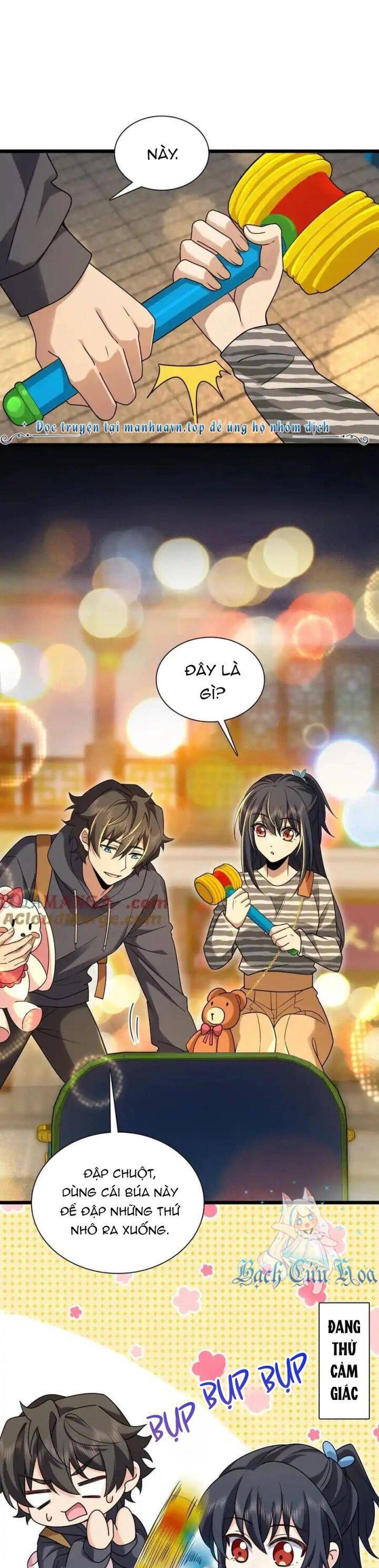 Bà Xã Nhà Tôi Đến Từ Ngàn Năm Trước: Chapter 281